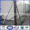 PVC coated chain link fence factory / galvanized chain link fence wire fencing / high quality chain link fence