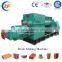high quality fully automatic clay brick manufacturing plant for automatic clay brick machine production line