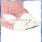 2014 best selling girls knitted bunny indoor boot
