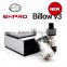 ehpro lattest atomizer Billow V3 health products manufactures glass atomizer