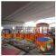 Durable best sell electric train fun train for children