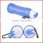 Soft silicone wrap foldable water bottle joyshaker