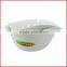 Creative fashion silicone wash rice colander/strainer rice sieve