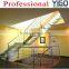 stringer stair design  prefabricated stairs steel stringer