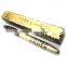 Fashion !! Natural 3D Lash Extension Eyelash Leopard Fiber Mascara