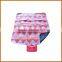 Hooded Colorful Non-Toxic Waterproof Picnic Blanket