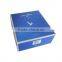 Full color printed wine glasses packaging box