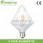 Newest design factory price DIAB diamond wholesale led filament light