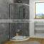 2 sided spare parts shower enclosures with 6mm thickness glass