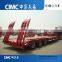 CIMC 60 ton Low Bed Truck Semi Trailer