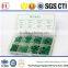 Customized Car Air condition Seals NBR Rubber O ring Repair Kits