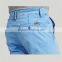 2015 Straight Leg Cerulean Colored Jeans Pent StyleJXH01082