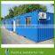 Steel frame mobile storage container homes for sale made by HEYA INT'L