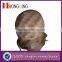  China 100% Human Lace Front Wig