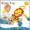 10254092 CE Approval Musical Lion Learning walker baby sit-to-stand learning walker
