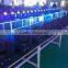 7 x 10W RGB indoor beam led dj light