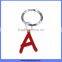 Bottom price Discount glittering acrylic keychain