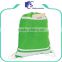 Polyester Draw String Bag String Backpack Promotional Bags For Shopping