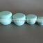 Plastic Cosmetic Eye care Cream Jar RD-923