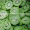 2015 new crop delicious frozen IQF kiwi sliced