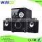 Super bass 2.1 home theatre amplifier speaker system