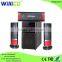 audio subwoofer 3.1 multimedia speaker with remote control