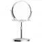 deck mount bathroom mirrors with chrome finish 2208
