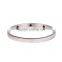 Noproblem P082 stainless steel tourmaline casual personalized fitness crystal energy bracelet