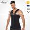 S-SHAPER OEM Men's Tank Top Sport Corsets Vest Shapewear Reversible