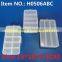 H0506ABC 19*10*3.5Cm Three Style Plastic Box Fishing Tackle Box
