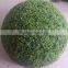 Anti-UV Piazza Decoration Big Artificial Topiary Grass Ball