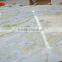 Hotel Renovation blue marble slab