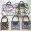 Foldable shopping bag, reusable shopping bag, folding shopping bag