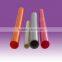 Newest customized pvc water supply pipe with rubber ring