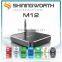 MXQ! Android tv Box Amlogic S805 1G 8G Android 5.1 1at Kodi 15.2 Quad-core Google Android tv Box
