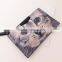 Women Clutch Bag Fashion Cartoon Cat Print Handbag Zipper Envelope Vintage PU Leather Shoulder Diagonal Messenger Bags