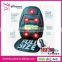 Motor Chair Heated Vibration Home Application All-powerful Massage Cushion Car Chair Back Seats Massager