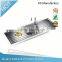 Kitchen room #304 stainless steel sink food safety