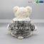 High Quality Soft Toy Plush Bear Toy with LOGO