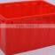 Injection molding plastic turnover box for sale
