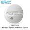 ERAY wireless smoke and thermal heat sensor for alarm system(YG-04)