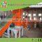 Waste Cement Bags Crushing Units Farm Film Washing Plant Shredder
