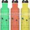 2016 new style insulated stainless steel sport bottle