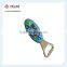 Beer Accessories Soft PVC Metal Beer Bottle Opener
