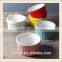 colorful ceramic baking bowl