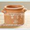 terracotta garden flower pot kitchen design rustic planter