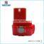 OEM Power Tool Battey for Makita 9.6V Battery NICD NIMH