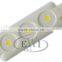 Brightness led module for display advertising