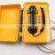KNSP-08 ip67 waterproof Loudspeaker voice broadcasting intustrial telephone rugged Explosion proof analogue telephone
