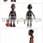 PVC 1:6 NBA stars action figure, plastic 1:6 NBA stars action figure, OEM 1:6 articulated figure